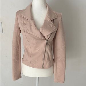 Express - Chic Blush Women's Blazer